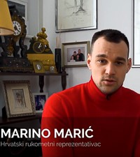 [VIDEO] Rukometni reprezentativac Marino Marić pozvao mlade na SHKM u Zagrebu